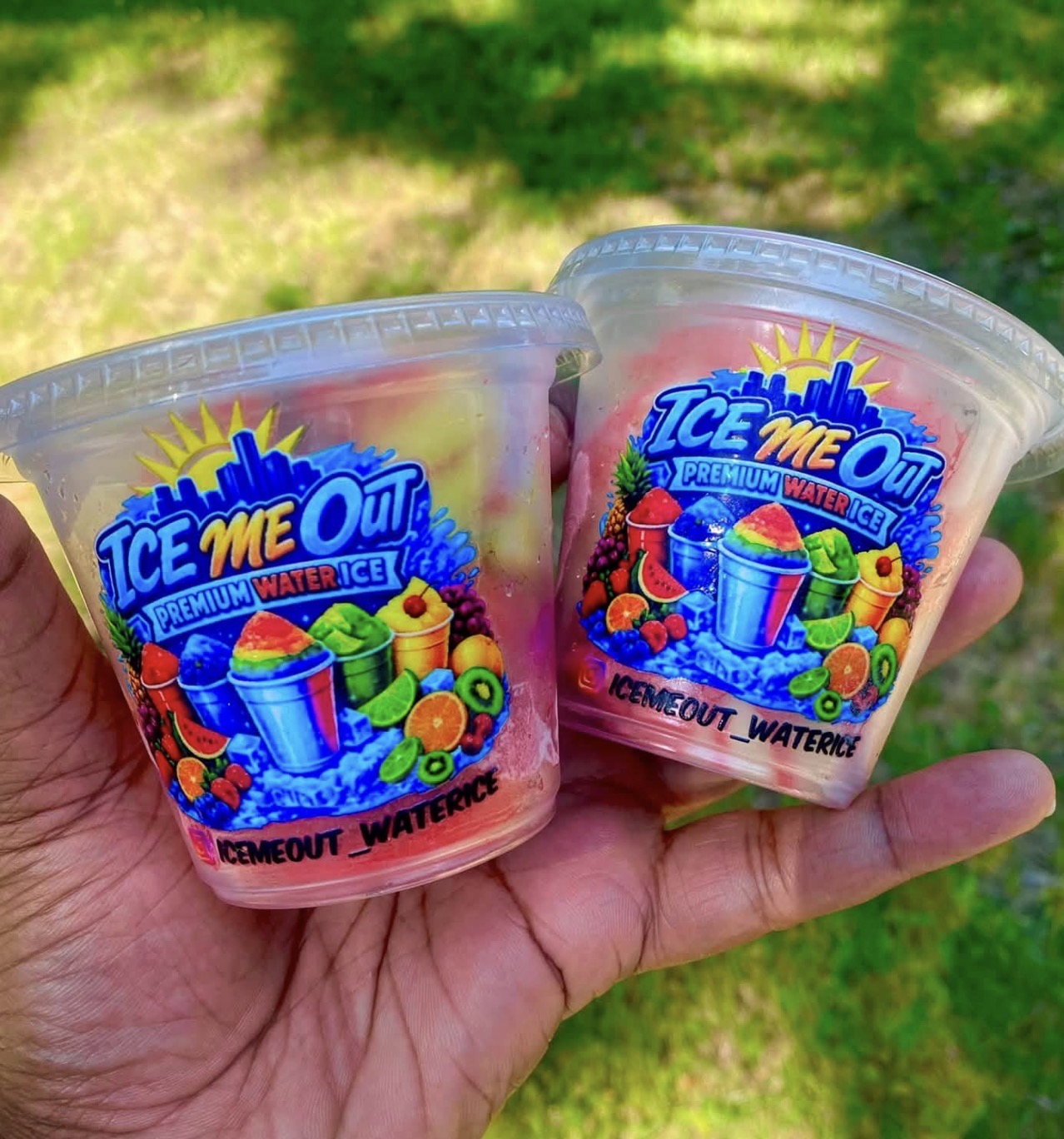 UV DTF Stickers and Labels 5×5