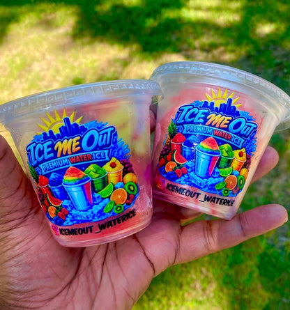 UV DTF Stickers and Labels 5×5