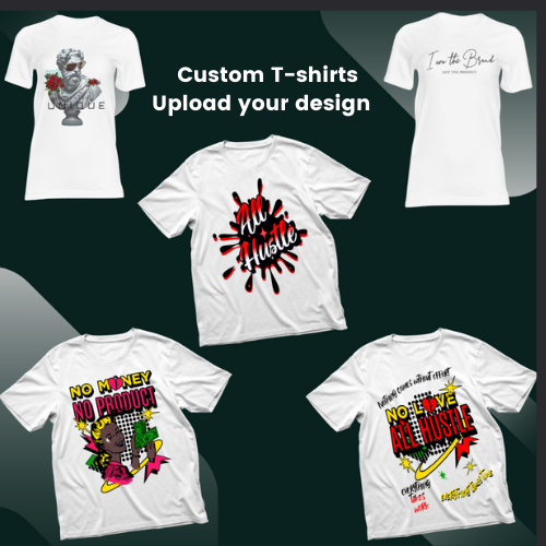 Custom T-shirts