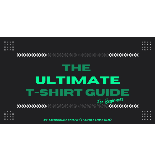 The Ultimate T-Shirt Guide